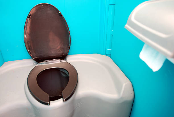 Portable restroom solutions in Hamilton College, NY