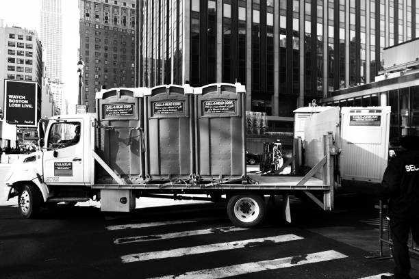 Best High-end porta potty rental  in Hamilton College, NY