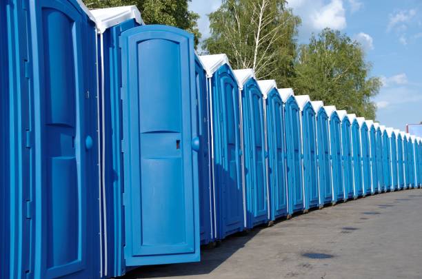 Best Affordable portable toilet rental  in Hamilton College, NY